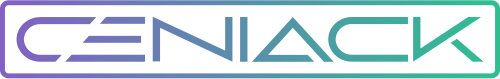 Logo for ceniack